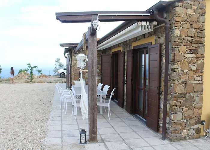 Clicla - Pool, Sea,hommock Swing And Laziness Villa Imperia