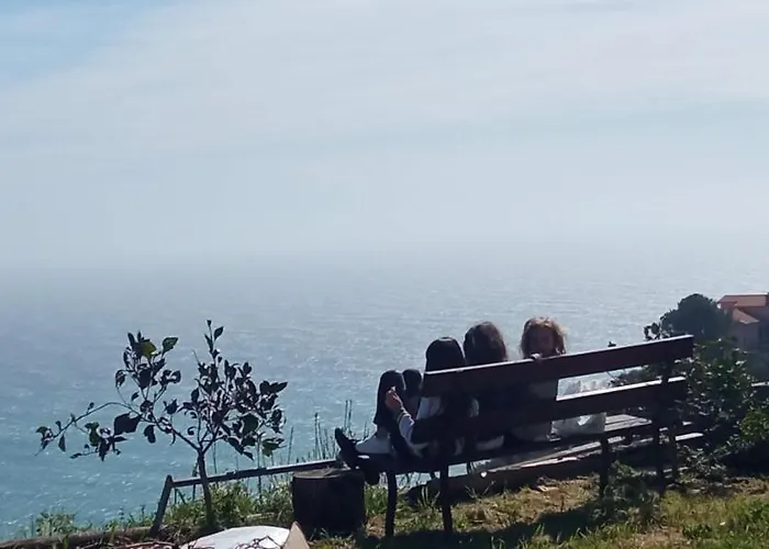 Clicla - Pool, Sea,hommock Swing And Laziness Villa Imperia