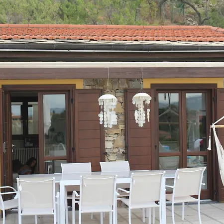 Clicla - Pool, Sea,hommock Swing&laziness Villa *