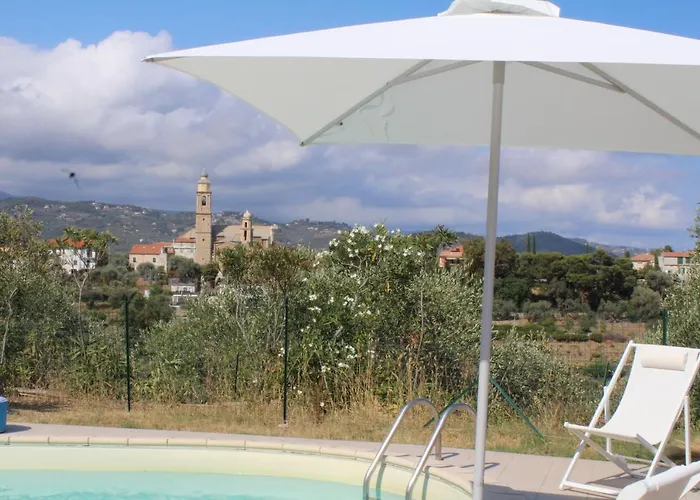 Clicla - Pool, Sea,hommock Swing And Laziness Imperia