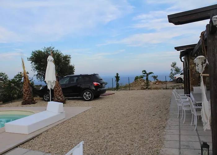 Clicla - Pool, Sea,hommock Swing And Laziness Villa Imperia