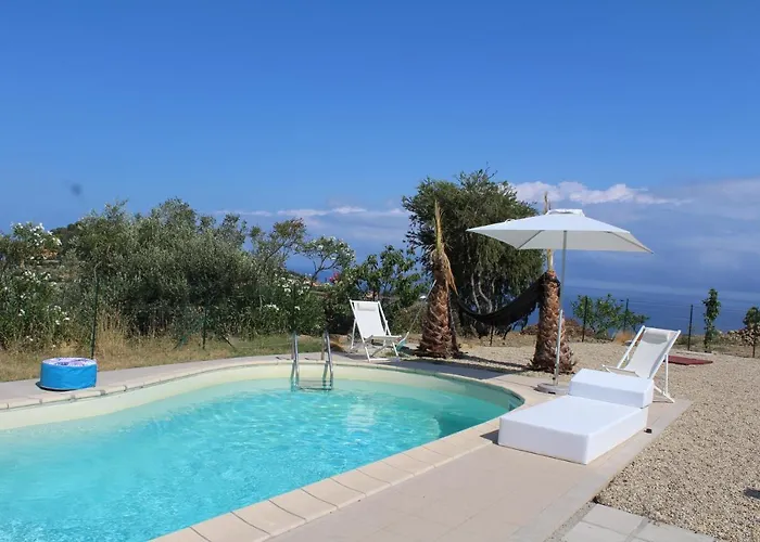 Villa Clicla - Pool, Sea,hommock Swing And Laziness *