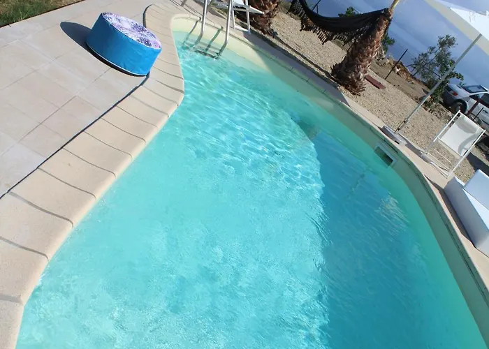 Clicla - Pool, Sea,hommock Swing And Laziness Willa *